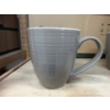 Image 2 : Set of 4 New Dowan 17 Oz. Ceramic Coffee Mugs