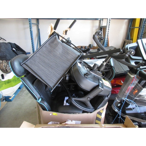 Skid of Assorted Customer Return Chairs