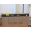 Image 1 : Wall Sconce Light Fixture - Customer Return - As Is