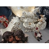 Image 5 : 13 Piece Lot of Vases and Christmas Décor 