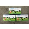 Image 1 : 3 New 5 Piece Topaz Mini Solar Lamps