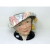 Image 1 : 1986 Large Royal Doulton "Pearly Queen" Toby Jug