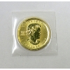 Image 2 : 1/4 Oz .9999 Gold 2023 Maple Leaf Coin 
