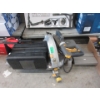 Image 1 : Mastercraft Maximus Compound Mitre Saw & More