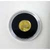 Image 7 :  4 Coins x .5 Gram .9999 Fine Gold Coin Set 