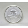 Image 2 : 1 Oz .999 Silver Eagle USA Trade Unit Round 