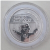 Image 1 : 1 Oz .999 Silver This Is The Way Round 