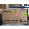 Image 1 : Samsung Bespoke 27" Laundry Pedestal - Navy Blue