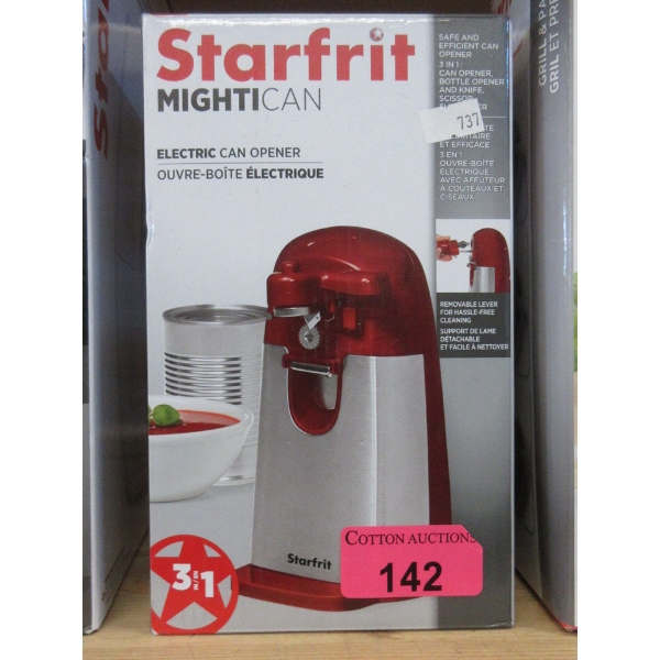 Starfrit Mightican Electric Can Opener