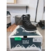 Image 1 : Girl's New Roxy Karmel Black Winter Boots - Size 2