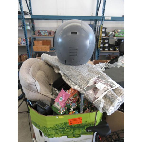 Skid of Assorted Customer Return Goods - As Is