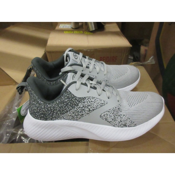 2 New Pairs of Men's Athletic Works Grey Runners