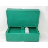 Image 1 : Green US Mint Bullion Box & 1 Coin Tube