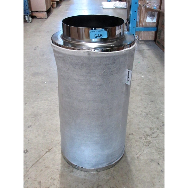 Vivosun 8" Air Carbon Filter with Pre-Filter Cloth