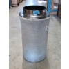 Image 1 : Vivosun 8" Air Carbon Filter with Pre-Filter Cloth