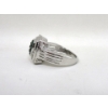 Image 3 : 2 x Sterling Silver Estate Rings 