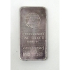 Image 1 : 10 Oz .999+ Silver Large "E" Engelhard Bar 