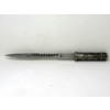 Image 2 : Double Edge Dagger with Metal Sheath 
