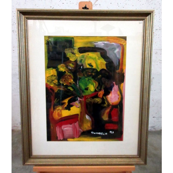 Original Brian Dunbeck Painting