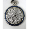 Image 3 : Franklin Mint "Spirit of the Wolf" Pocket Watch