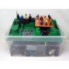 Image 1 : Small Bin of LEGO Blocks & Mini Figs