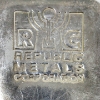 Image 2 : 1 Kilo .999+ Silver RMC Serial Numbered Bar