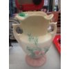 Image 1 : Vintage 1940s Hull Art Pottery Vase W-4-6 1/2
