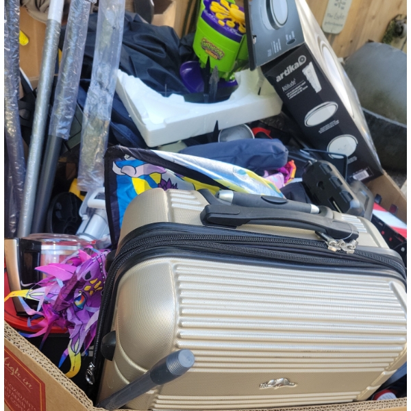 Pallet Of Assorted Customer Return Items