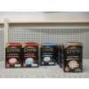 Image 1 : 11 Boxes of Assorted Lyons Single Serve Coffee Sachets