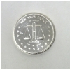 Image 2 : 1 Oz .999 Silver American Eagle Round 