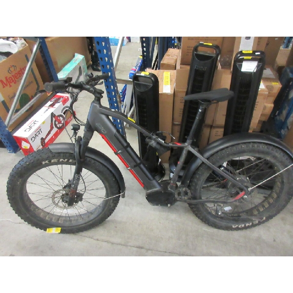 iGO 31 Extreme Fat Tire E-Bike with Charger