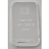 Image 1 : 1 Oz .999 Silver TD Bank Investor Bar