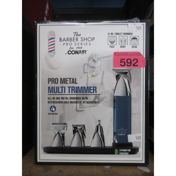 Conair Pro Metal Multi Trimmer