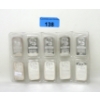 Image 1 : 10 x 1 Troy Oz. .999 Silver Bullion Bars