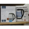 Image 1 : 1 Hamilton Beach & 1 Insignia Glass Electric Kettle