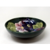 Image 2 : Vintage Large Moorcroft "Clematis" Bowl - Signed