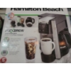 Image 1 : Hamilton Beach FlexBrew Advanced 5-in-1 Coffee Maker