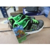 Image 1 : 4 New Pairs of Little Kid's "Minecraft" Shoes