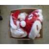Image 1 : 10 Bags of 6 New Children's Christmas Hats