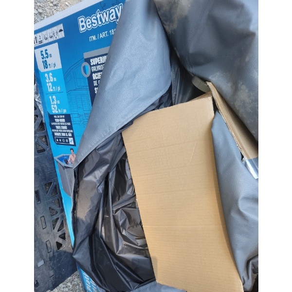 Bestway Customer Return Pool