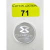 Image 1 : 1 Oz .999 Silver Elemetal Round 