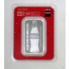 Image 2 : 1 Oz .999 Silver Coca Cola High Relief Bar 