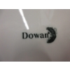 Image 2 : 2 Sets of 4 New Dowan Ceramic 8.5" Plates