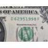 Image 3 : 100 x $1 USD Uncirculated Federal Reserve Bundle 