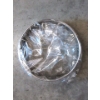 Image 2 : 14 Sets of 8 New 4.5" Metal Baking Rings