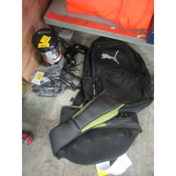 5 Piece Lot of Assorted Customer Return Goods