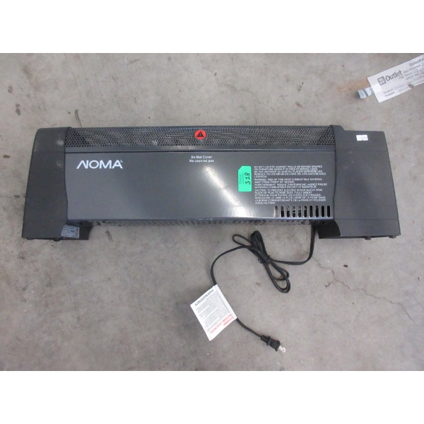 NOMA Digital Electric Heater