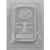 Image 1 : 1 Oz .999+ Silver Walking Liberty Bar 