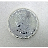 Image 2 : 1 Oz .9999 Silver 2010 Maple Leaf Coin 