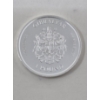 Image 2 : 1 Oz .999 Silver 2021 Justice Coin Gibraltar 